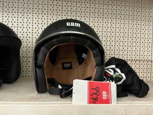CGM Scooter helm,maat XL