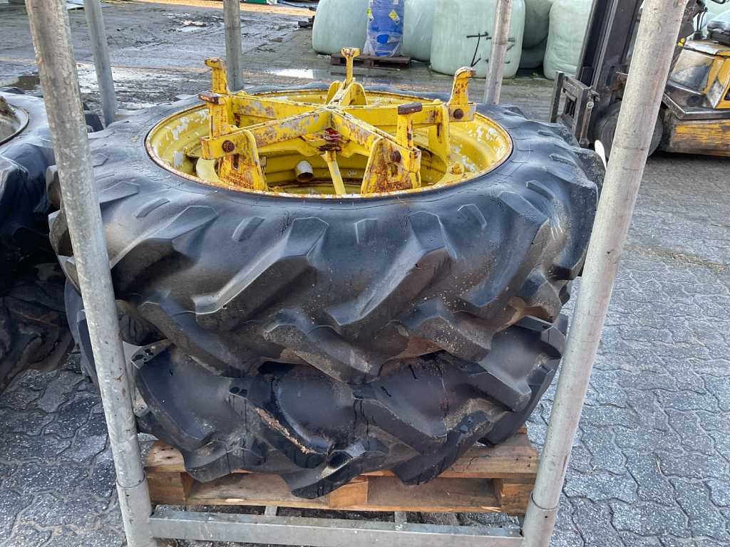 Pirelli Palude pd 360 Double mount