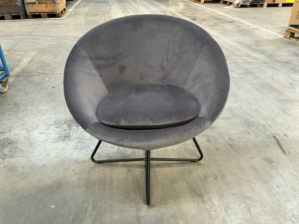 3x Design fauteuil