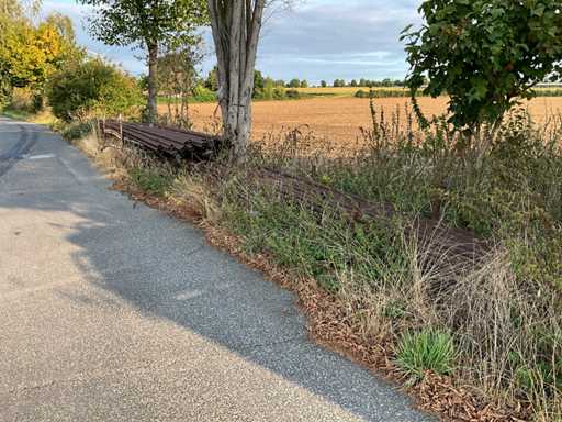 Lotto di tubi d'acciaio (120x)