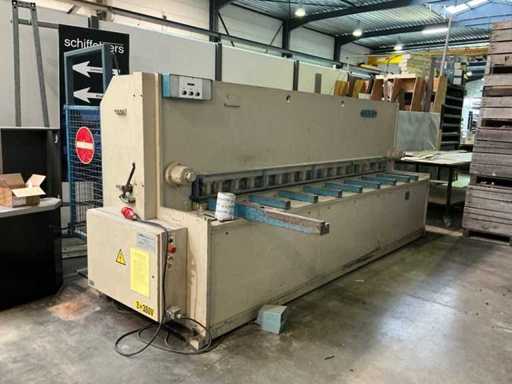 LVD MV31/6 Plaatschaar