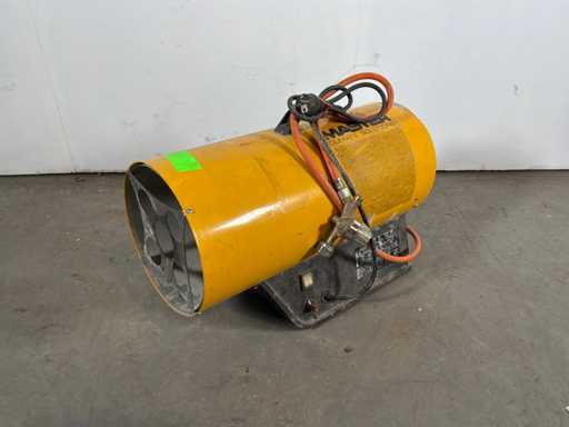 2017 Master BLP53M Gasheizung 52 kW