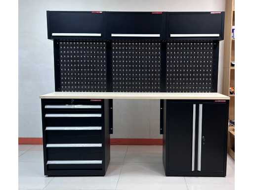 2025 Stahlworks OS-10 225x55x203 cm Workbench