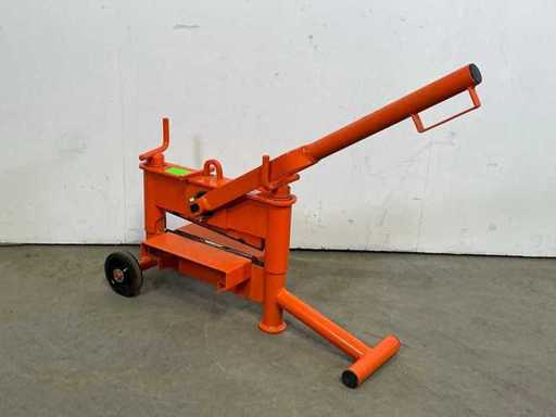 2019 European Machinery Group BS330 Coupe-carreaux/clinker 330 mm