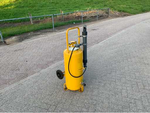 Nic Sosef V0matic Doseur