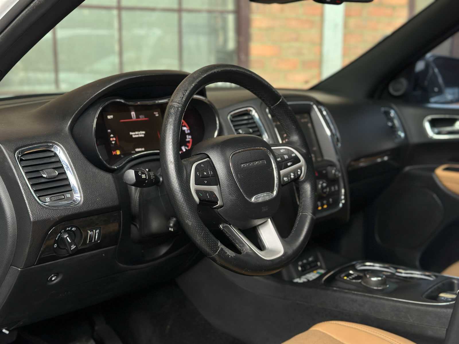 Dodge Durango 3.6 V6 Citadel (luxe uitvoering) 6-Persoons 293pk 2014 