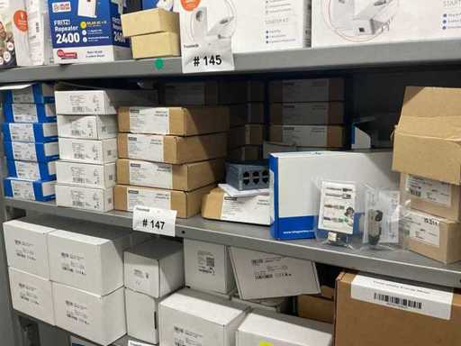Gemengde Lot - Veldassembleerbare Connector - Swicht Module