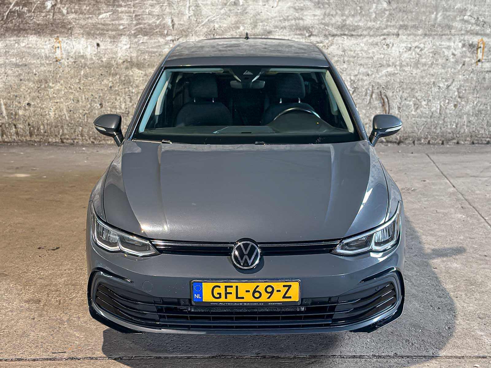 Volkswagen Golf 8 VIII 2.0 TDI 116pk 2020, GFL-69-Z 