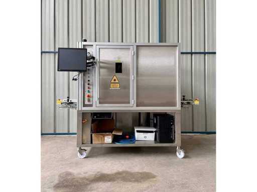 Thémis Technologies - 2021 - 5173 TT - stație de marcaj laser UV