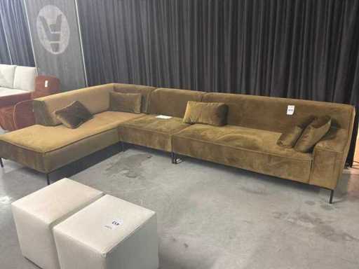 Kiara Seat en forme de L