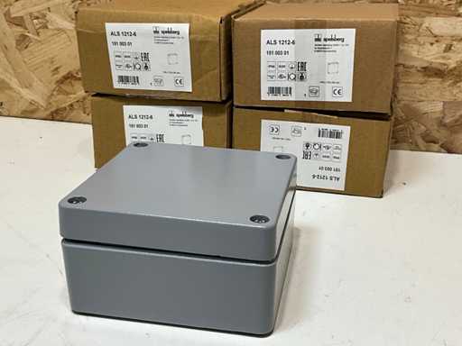 Spelsberg Socket (4x)