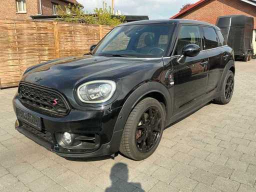 2018 Mini Cooper S Personenauto