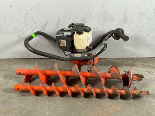 2019 General Equipment M240H Drilling Machine 1-seater petrol