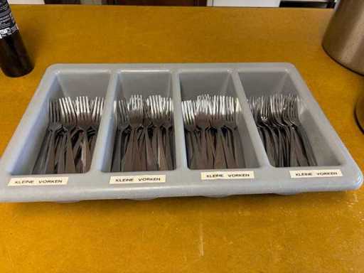 Karox / Amefa Fork Cutlery Set (246x)