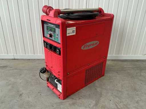 Fronius TransTig 3000 Lasapparaat