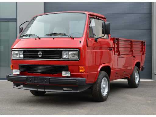 Volkswagen T3 Enka 1987