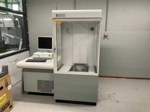 1997 3D Systems SLA-3500 3D-Drucker