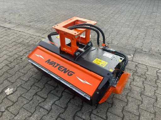 2025 NIEUWE MATENG EMR 105 Graafmachine Mulcher 