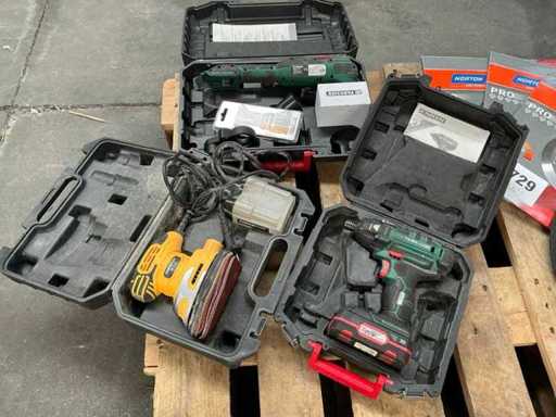 Autres outils sans fil