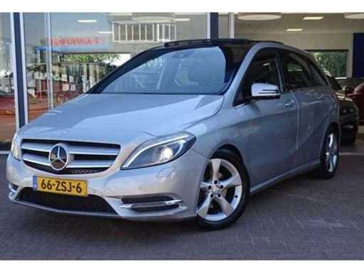 Mercedes-Benz B-class 180 Ambition, automat, 66-ZSJ-6