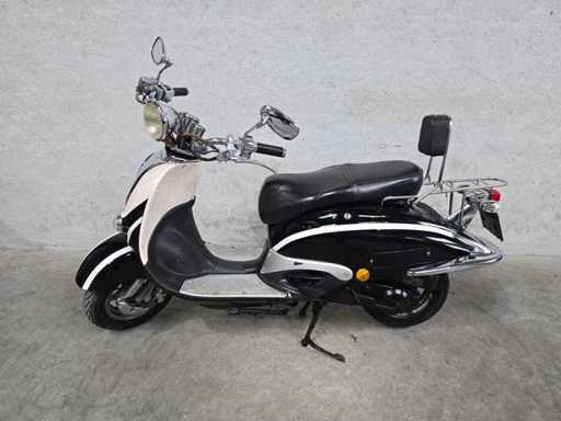 Znen - Moped scooter - Aurora - 4T 45km version f639rn