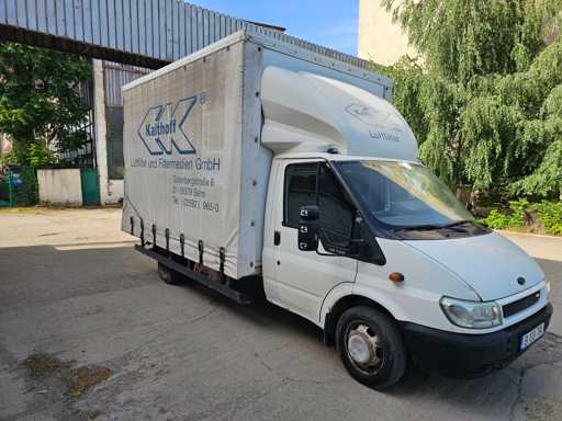 FORD TRANSIT vrachtwagen
