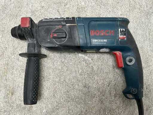 Marteau rotatif Bosch GBH 2-23 RE 2011 3kg SDS-plus