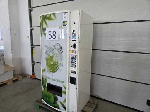 VENDO - VDI 217-6 - Used Vending Machine Can&Bottle