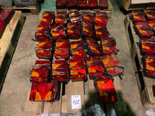 Vrachtwagen verlichting (22x)