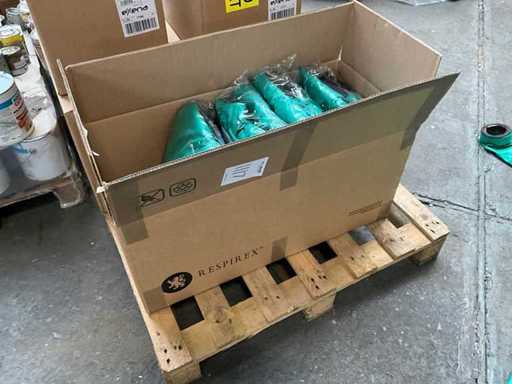 Respirex Overall (5x)