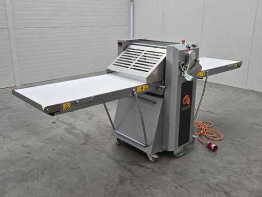 2024 RAM Q600/1400 deeguitrolmachine (sheeter)