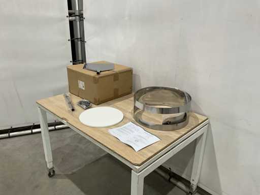 Set d’anneaux à pizza (2x)