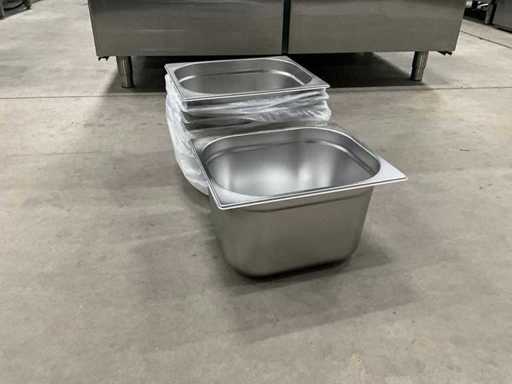 Saro 1/2 GN bakken (5x)