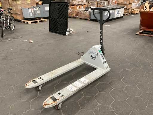 Rouchneck Hand hydraulische palletwagen
