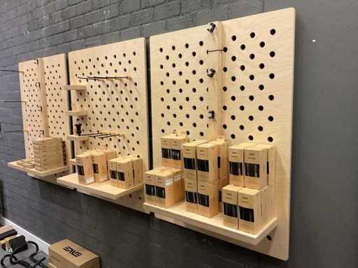 Étagère murale (3x)