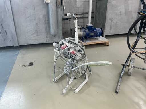 Pompe péristaltique