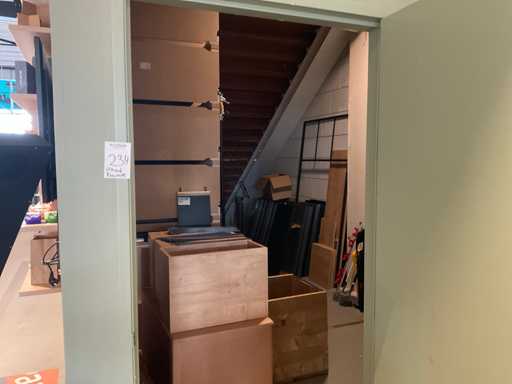 Contenu de l’espace