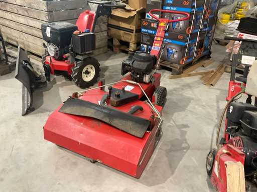 Gs 0750HHB m?tur? cu role GS 0750HHB 2002