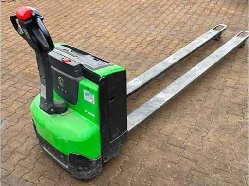 Cesab - 2018 - P216 - Elektrische palletwagen