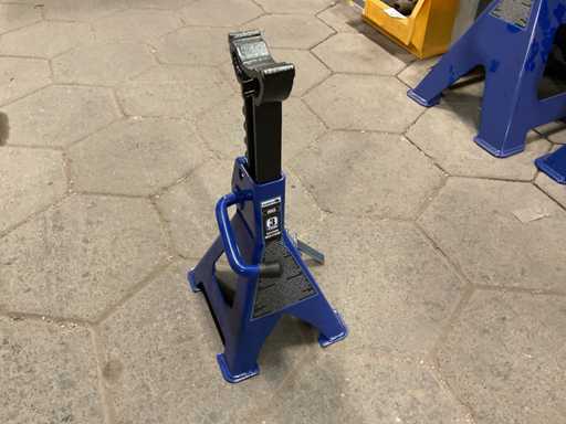 Mammuth JS03 Béquille d’essieu