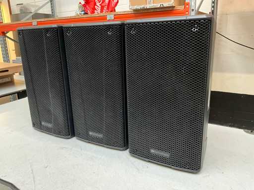 dBTechnologies B-Hype 10 Luidspreker (3x)