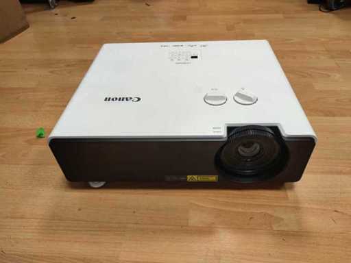 CANON LX-MU500Z Laser Video Projector