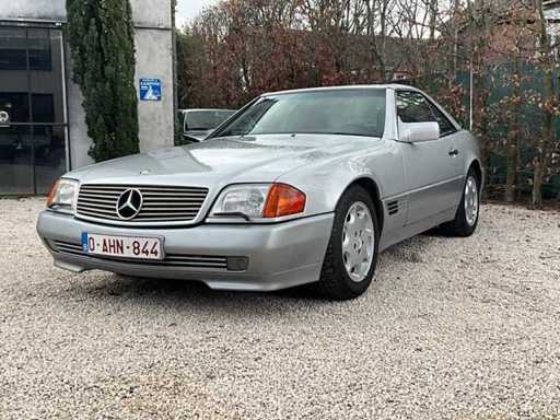 1991 Mercedes-Benz SL 300