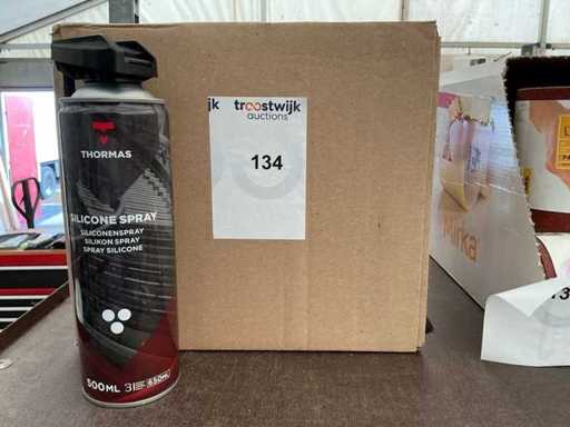 Spray Sylicone Thormas (12x)