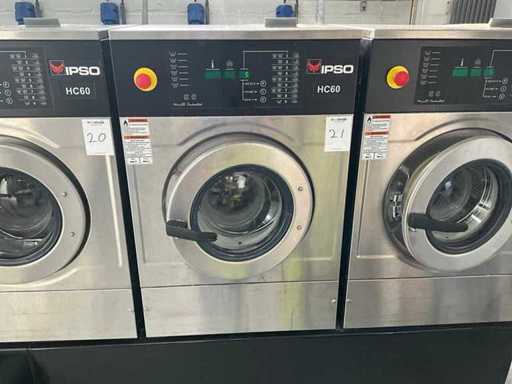 2009 Ipso HC60 Industrial Washing Machine