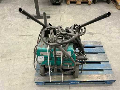 MERKLE - TIG 171 DC - TIG welding machine