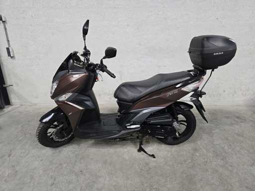SYM - Bromscooter - Jet14 - 4T 45km uitvoering dtf34g
