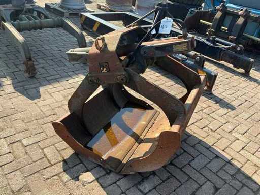 Pince de bol Bakker R-Box 2006