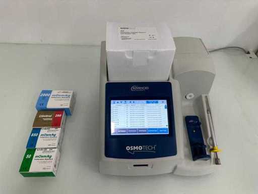 OsmoTECH - Geavanceerde Instrumenten - Osmometer