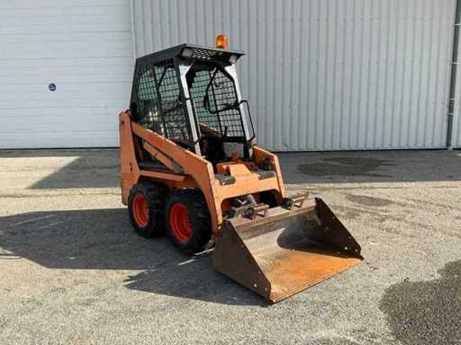 Încărcător Bobcat S70 Skid Steer 2014